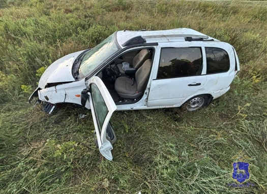 дтп самара кювет