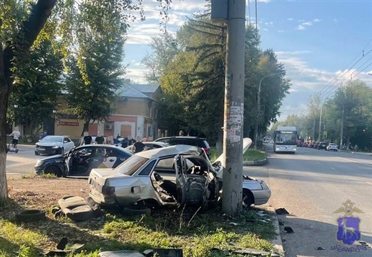 дтп самара кирова