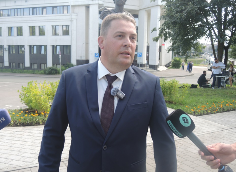 Дмитрий Наумов