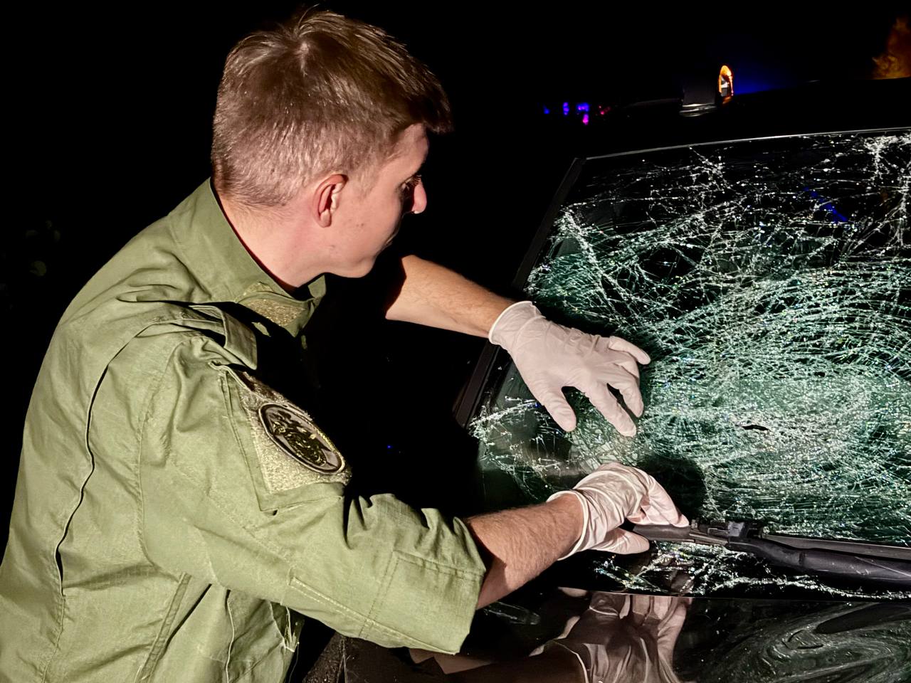 о факту причинения смерти двум людям пьяным водителем Volkswagen Touareg возбуждено уголовное дело