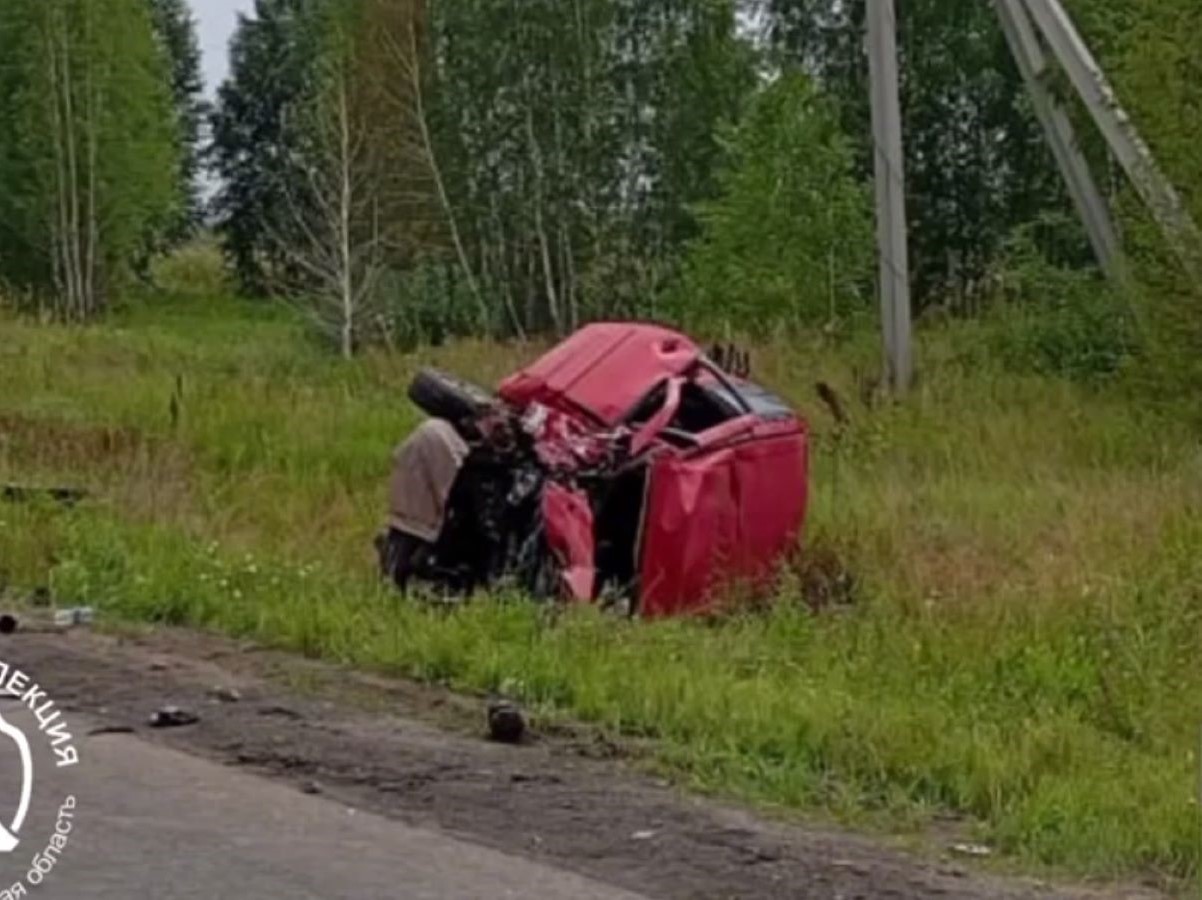 смертельное ДТП с трактором