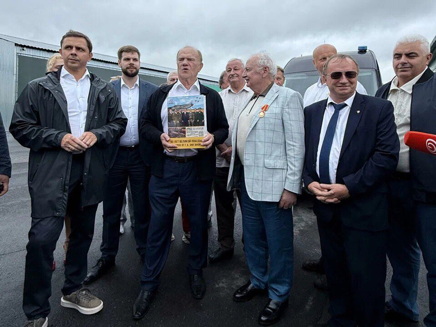 Озимая пшеница «Щёлково Агрохим» побила мировой рекорд