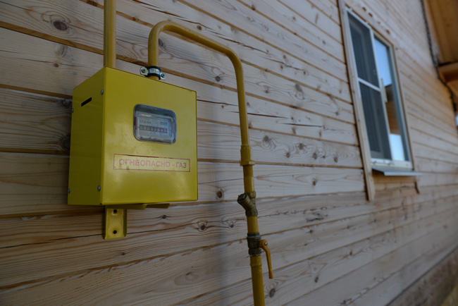 Подключение частного дома к газу «под ключ»: выгодно и просто!