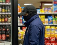 В Пестовском округе задержан гость из Санкт-Петербурга, попавшийся на грабеже