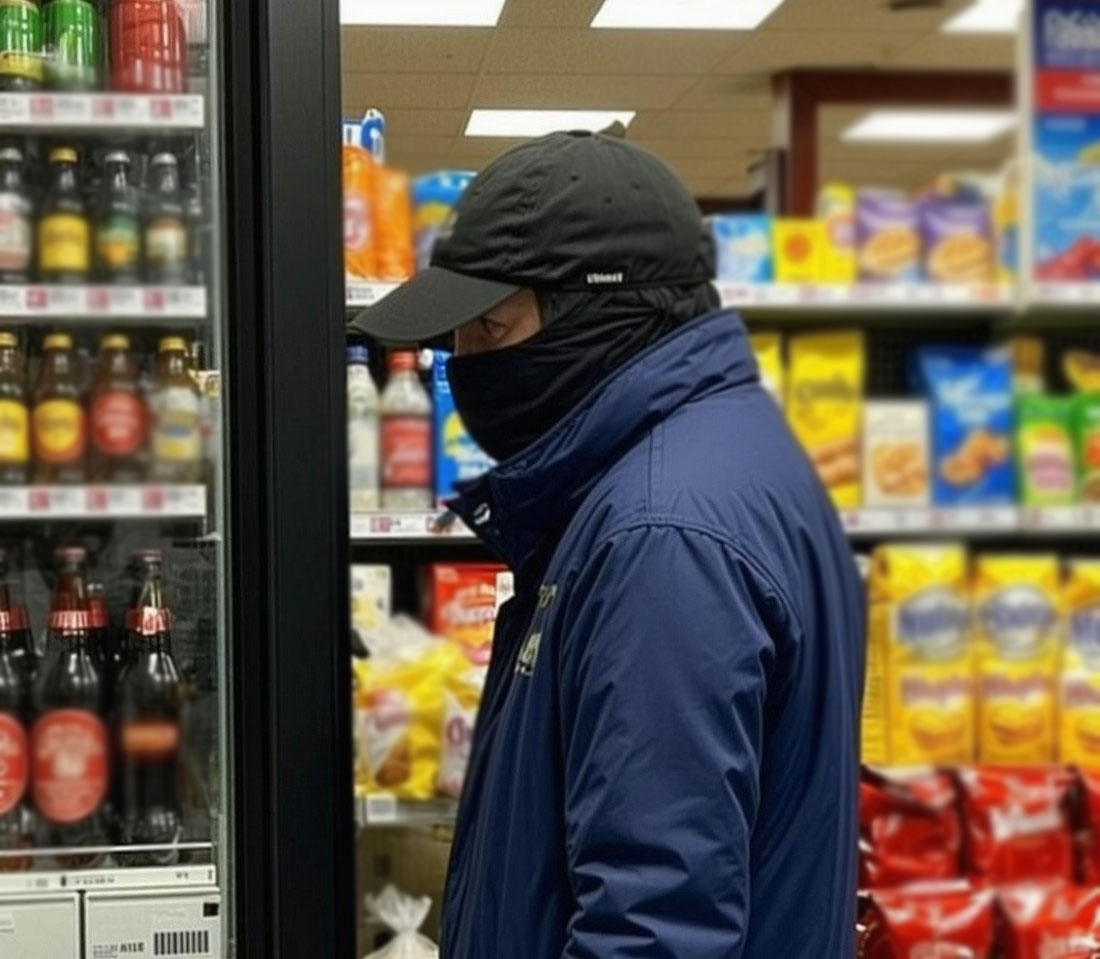 В Пестовском округе задержан гость из Санкт-Петербурга, попавшийся на грабеже