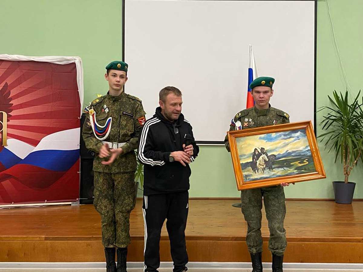 Сохраняем память