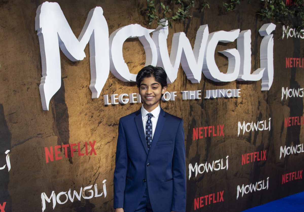 исполнитель главной роли в фильме Mowgli