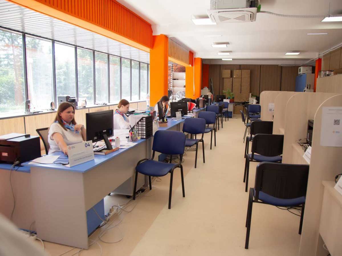 «Ростелеком» предоставил качественную связь Кадровому центру в Орле