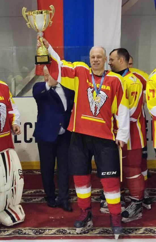 Олег Карпиков: человек и гражданин