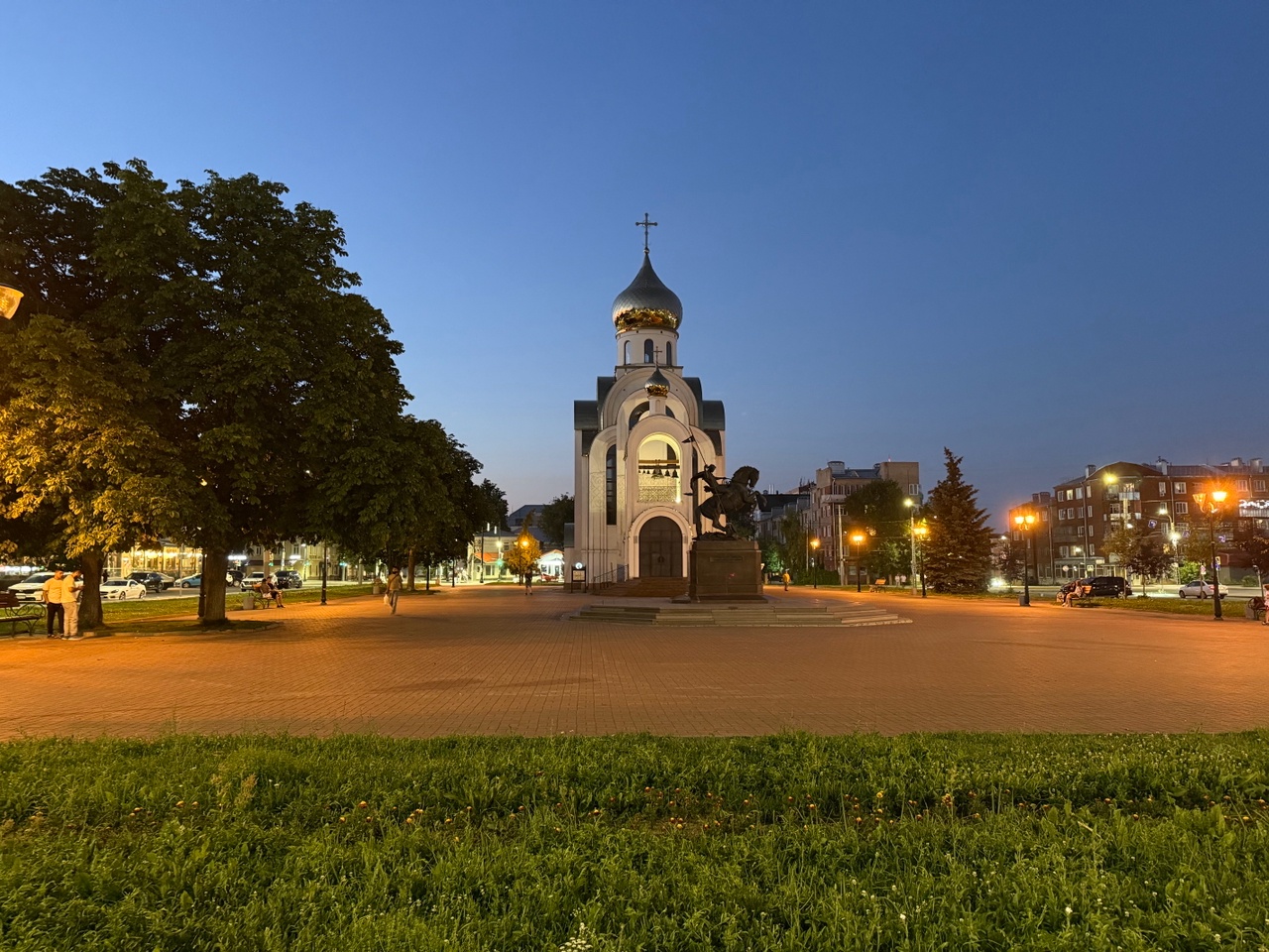 В Иванове в этом году станет светлее в 35 дворах