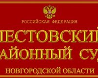Бывший директор школы-интерната из Новгородской области осуждена за получение взятки