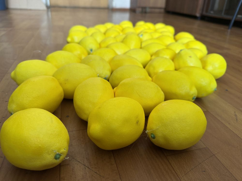 Лимоны