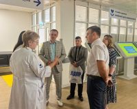 ЛДПР в Смоленске проводит проверки поликлиник по жалобам жителей