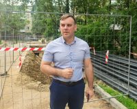 «Золотые» трубы Смоленска