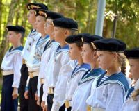 День ВМФ в Переславле – колыбели военного флота