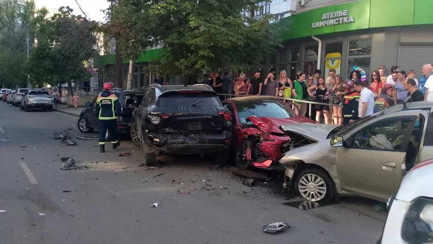 дтп саратов