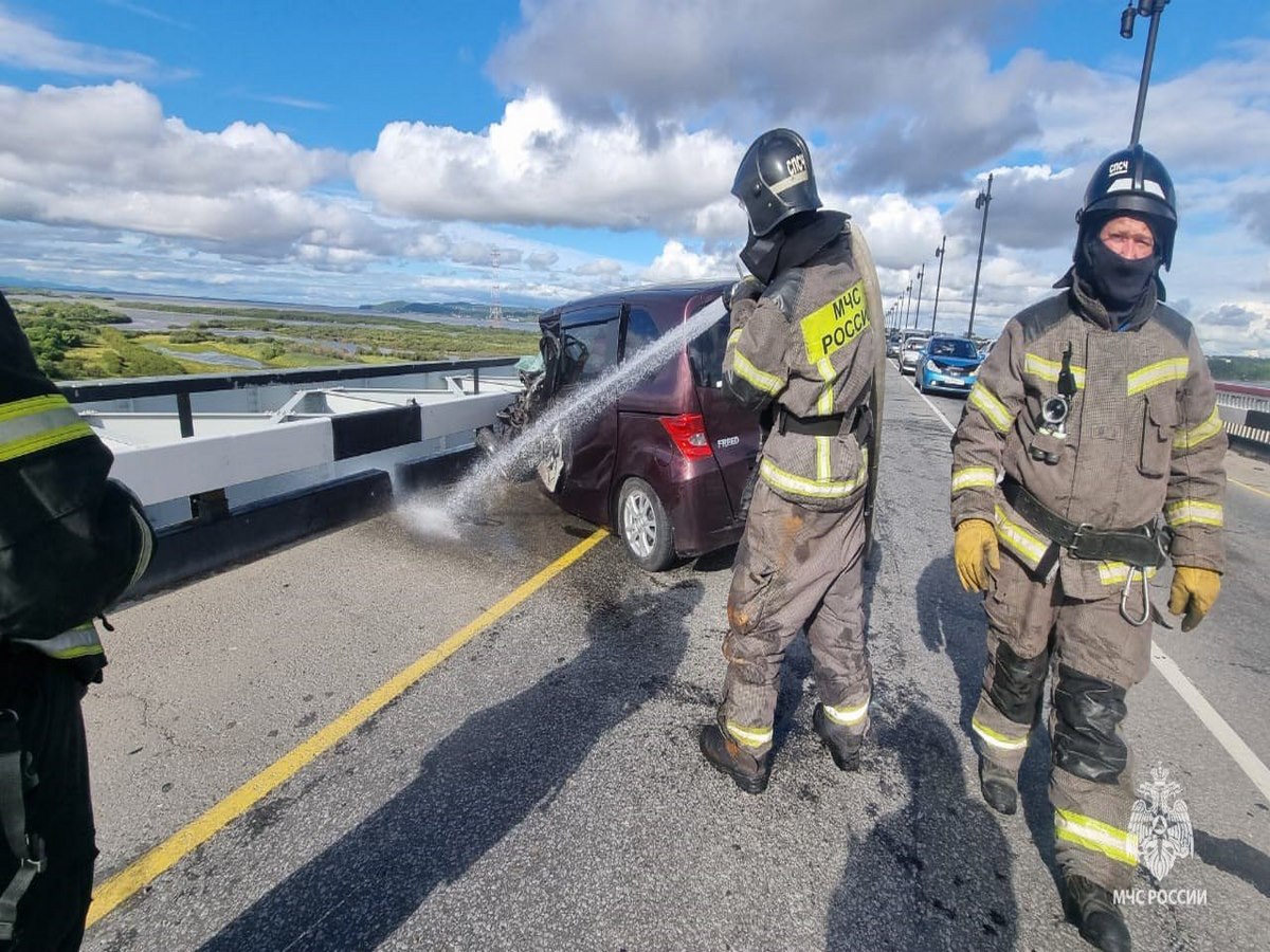 Хабаровский край, ЕАО