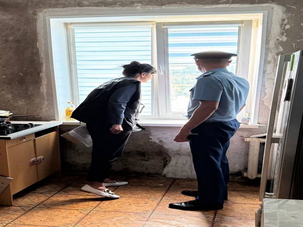 Хабаровский край