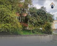 плитка пришибла ребенка в Трехгорном