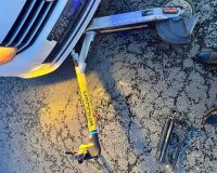 авария с электросамокатом