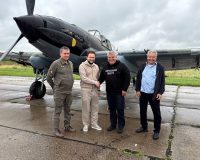 Это правда, что у нас в Новгородской области возродят гражданскую авиацию?