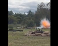 «Забытый подвиг» не забыт на Новгородской земле