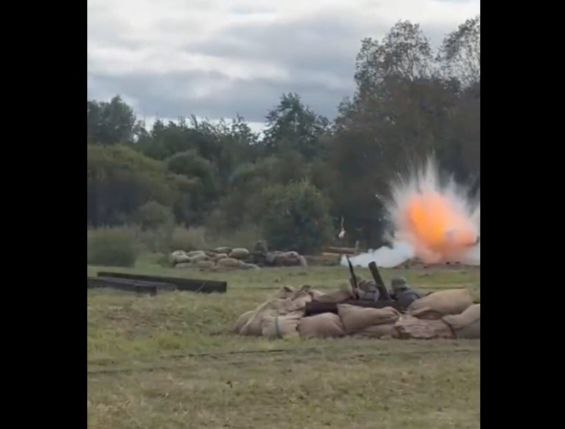 «Забытый подвиг» не забыт на Новгородской земле