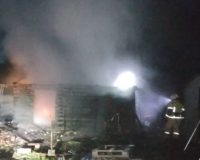 На улице Победы в старорусской деревне в пожаре погибла пожилая женщина