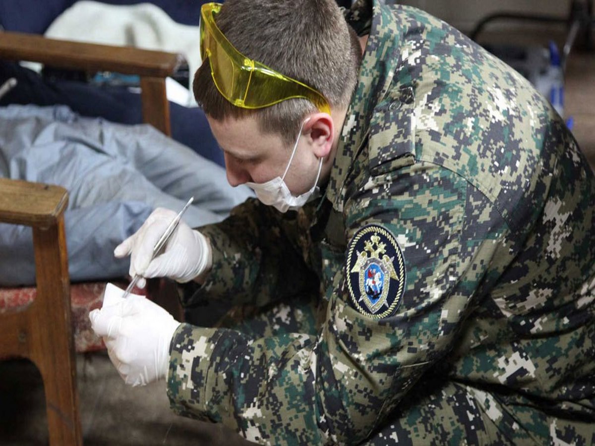 Хабаровский край