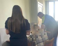 сбили пенсионера и уехали