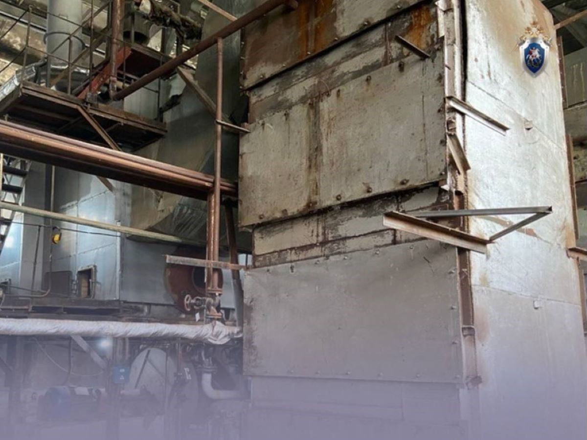 коммунальная авария вылилась в уголовное дело