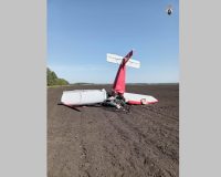 В Тамбовской области в рухнувшем легкомоторном самолете погиб пилот