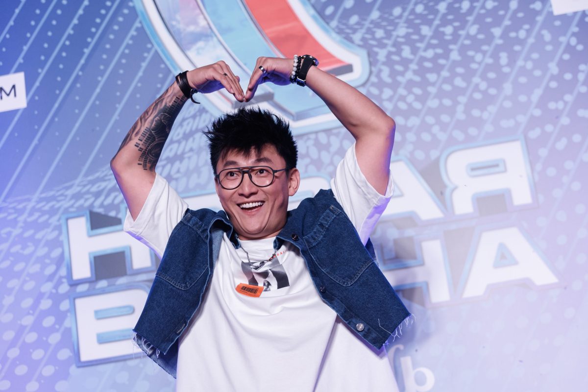 Победитель конкурса "Новая волна 2025" Alex Lim