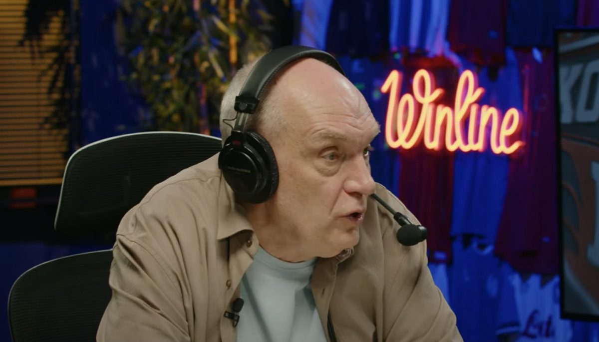 футболист Александр Бубнов