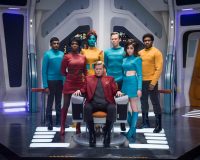 сериал Чёрное зеркало