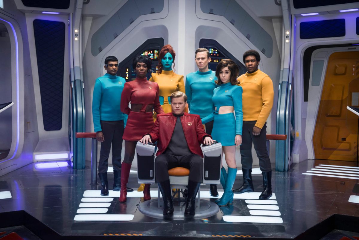 сериал Чёрное зеркало