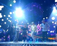 фрагмент шоу "Суперстар"