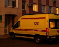 Пьяный неадекват напал на бригаду «скорой помощи» в Великом Новгороде