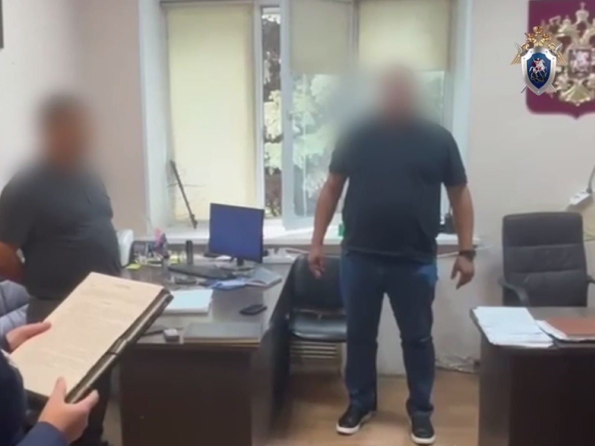 наркоборца задержали за взятку от наркоманов