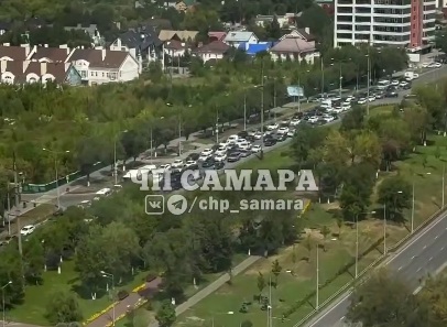 танцы на дороге