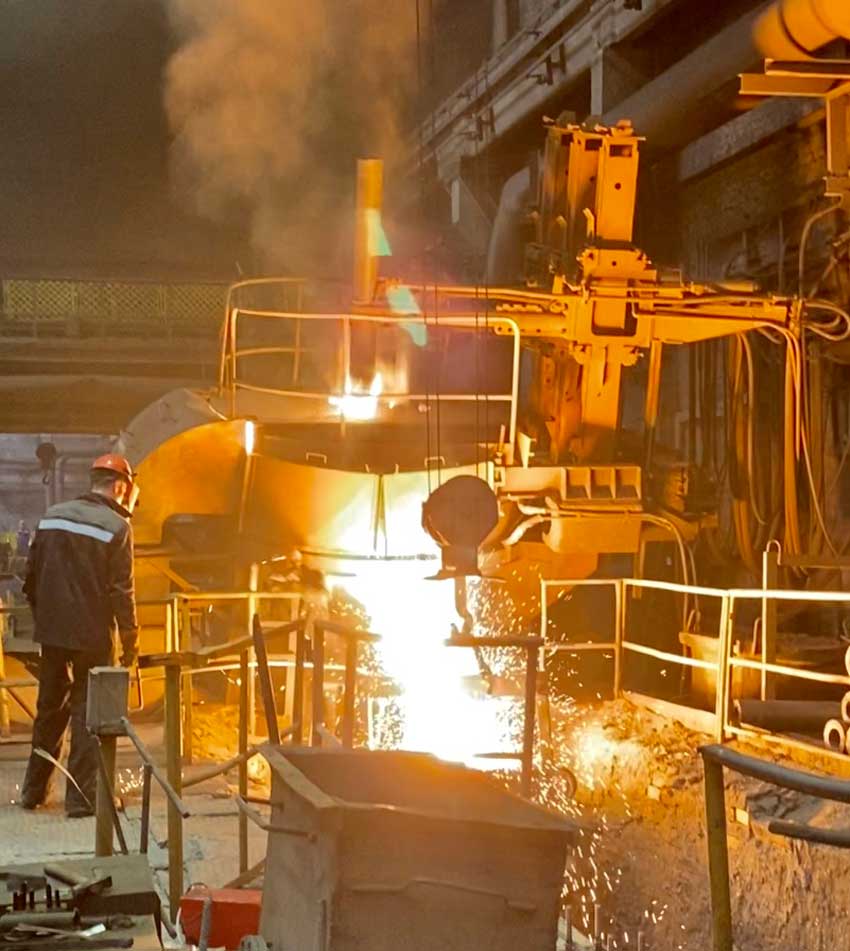 Промышленный вектор — на обновление