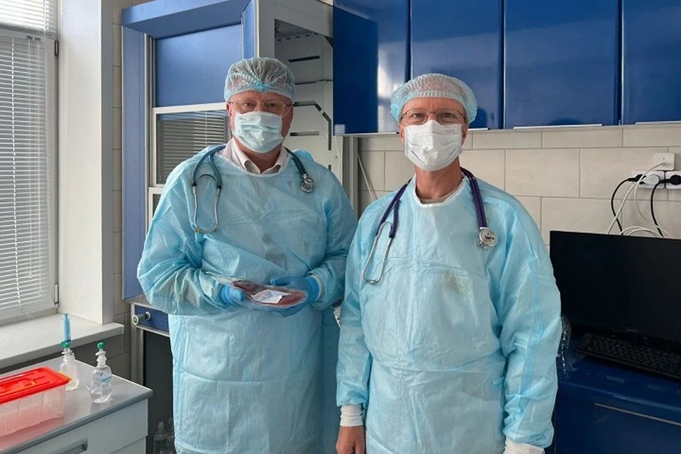 трансплантация мозга