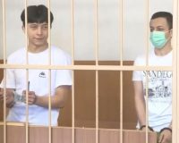 Уроженец Таджикистана Мага Мармеладный держал в страхе юных посетителей новгородского торгового центра