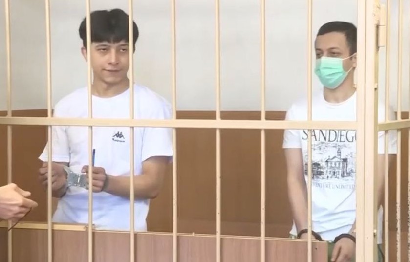 Уроженец Таджикистана Мага Мармеладный держал в страхе юных посетителей новгородского торгового центра