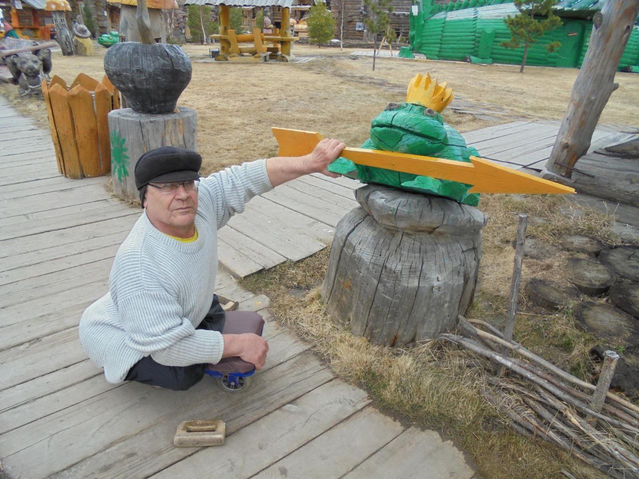 Валерий Скареднов