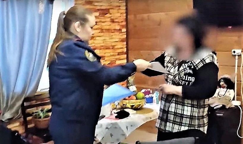 Умасливавшая новгородского руководителя-налоговика Яковлеву компания ООО «Строй-эксперт» оштрафована на полмиллиона