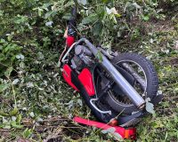 В Новгородской области насмерть разбился шестнадцатилетний подросток на «Яве»