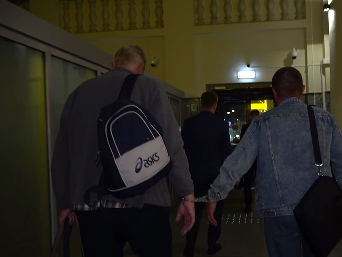 задержан бывший замгубернатора Челябинской области