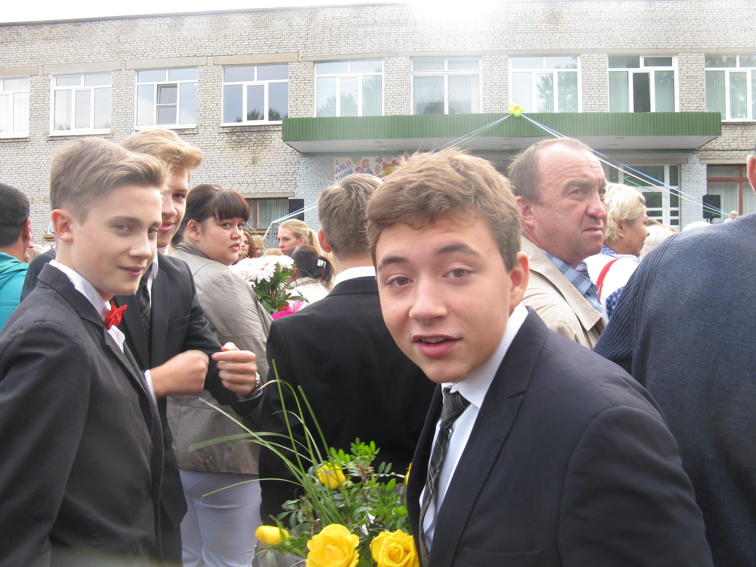 Как нам и нашим детям справиться с тревогой и волнением в начале учебного года?