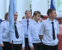 Железнодорожники поздравили студентов с Днем знаний